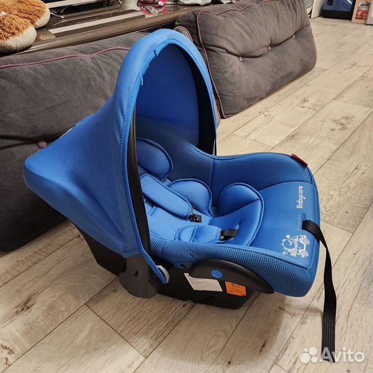 Автолюлька Babycare