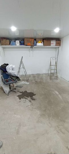 Гараж, 25 м²