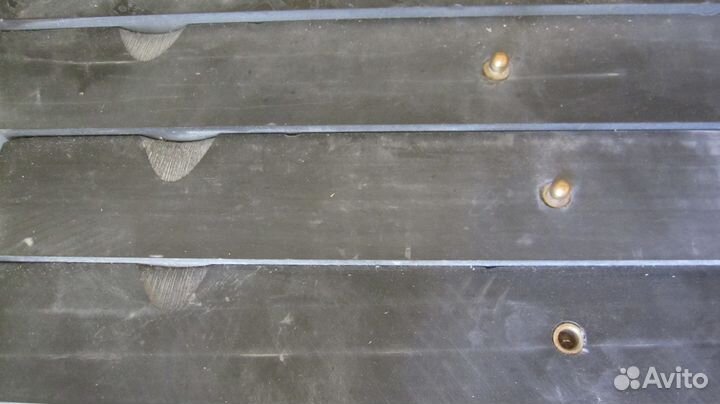 Плиты для бильярда(поштучно), Италия, новые