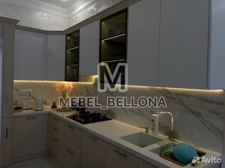 Кухонные в рассрочку