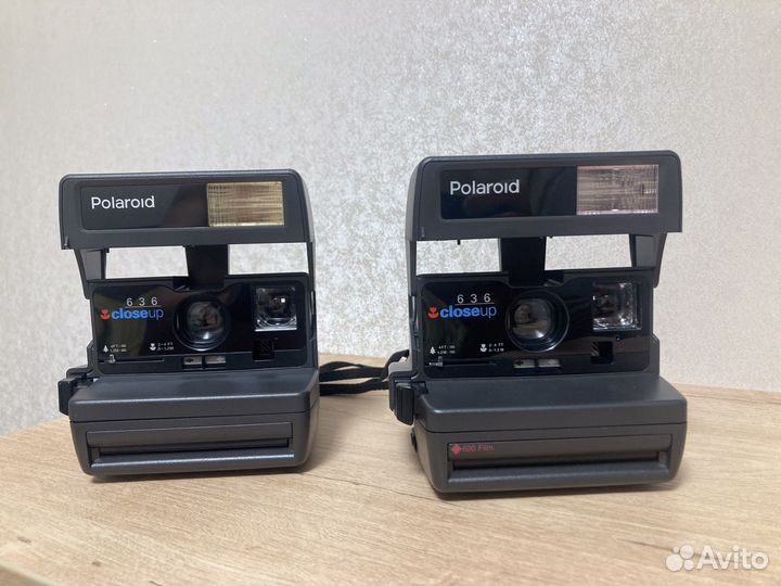 Фотоаппарат polaroid 636