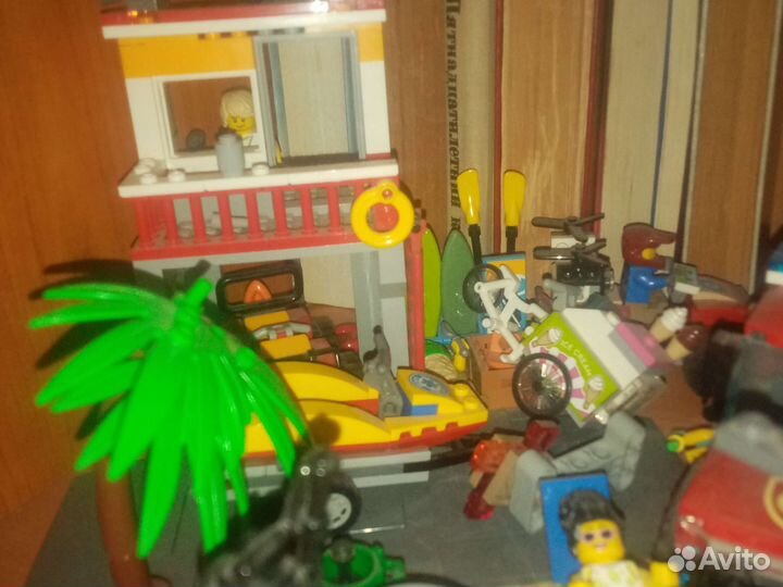 Lego Лего оригинал