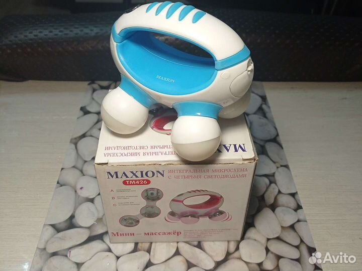 Массажер mexion