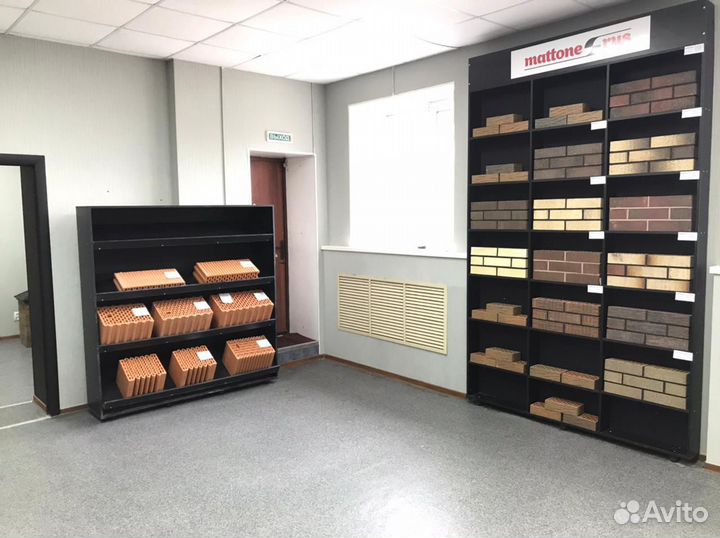 Кирпич облицовочный