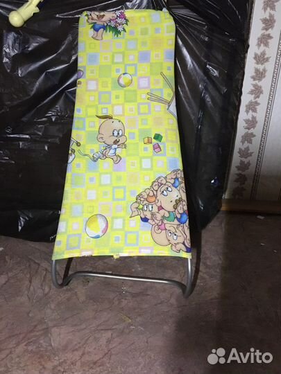 Пеленальная доска