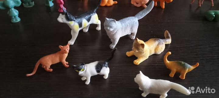 Игрушки, фигурки для детского творчества СССР