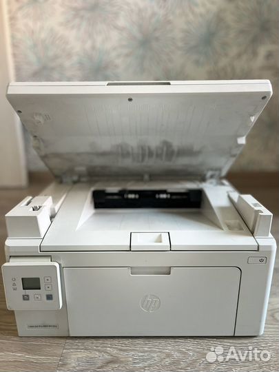 Принтер hp laser jet pro mfp m132a
