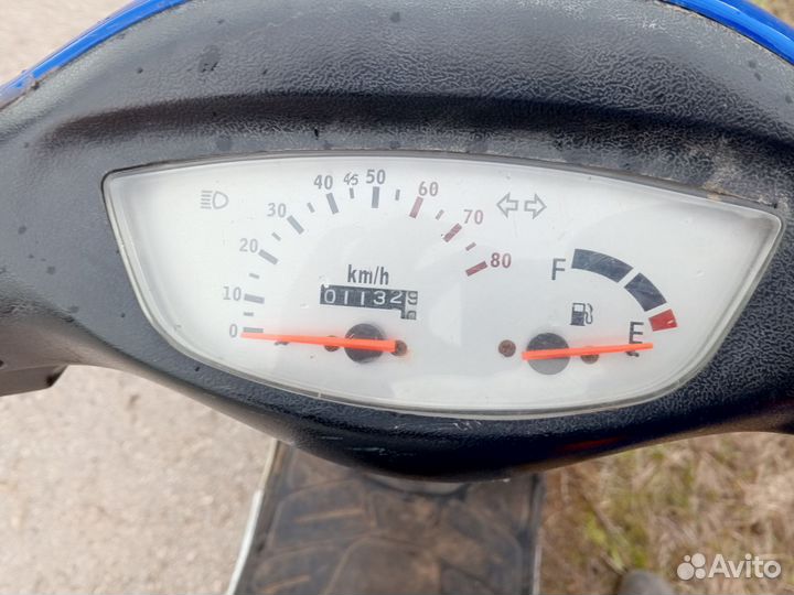 Продам скутер
