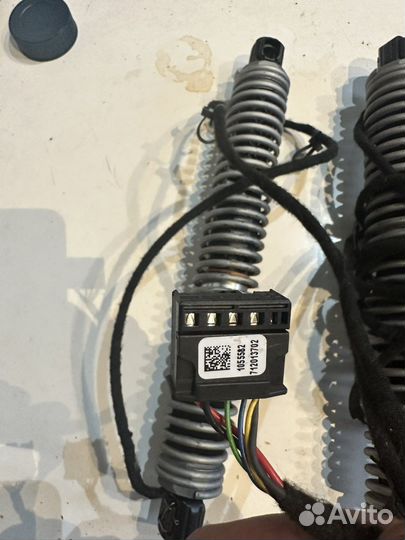 Электро привод багажника bmw f10 f02