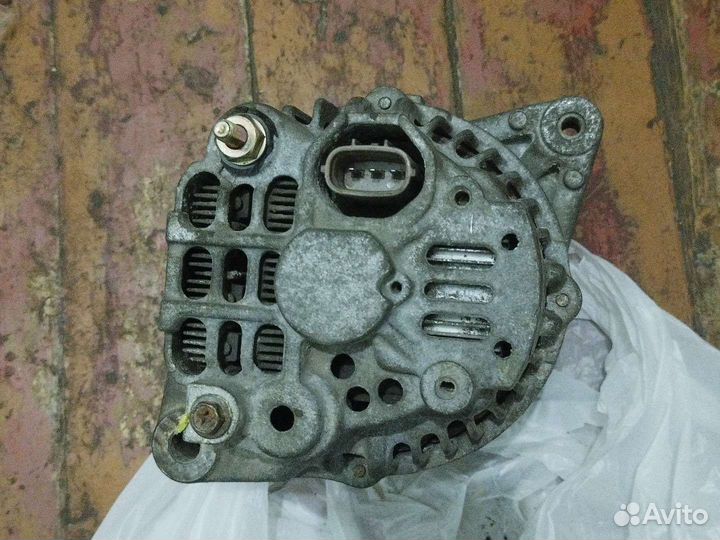 Генератор honda