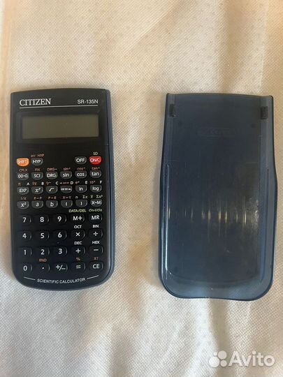 Калькулятор citizen sr-135n