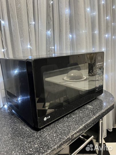 Микроволновая печь