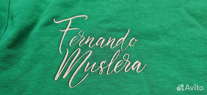 Лонгслив фк Галатасарай (Турция) Fernando Muslera