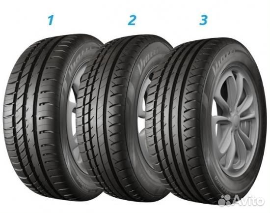 Viatti Strada Asimmetrico 215/55 R17 94V