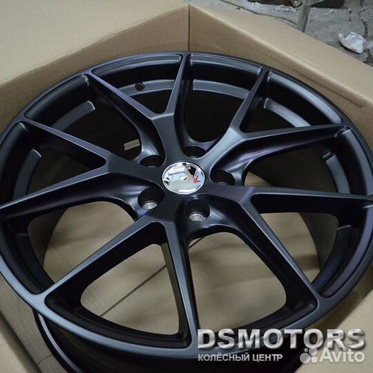 Диски Hyundai MST 669 8.5/19 5x114.3 ET38 d67.1 ma