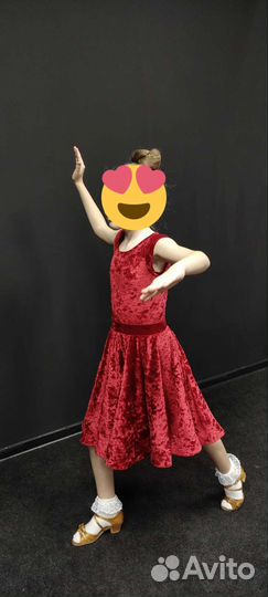 Рейтинговое платье 134 140