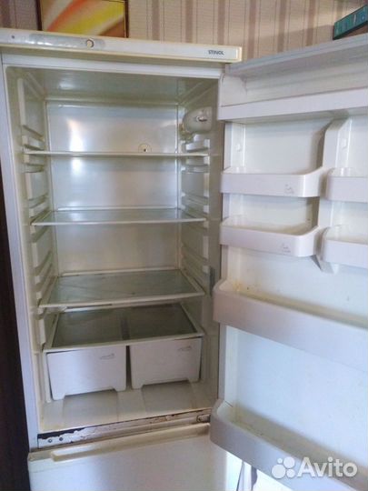 Холодильник бу
