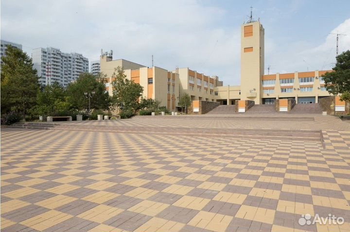 Тротуарная плитка