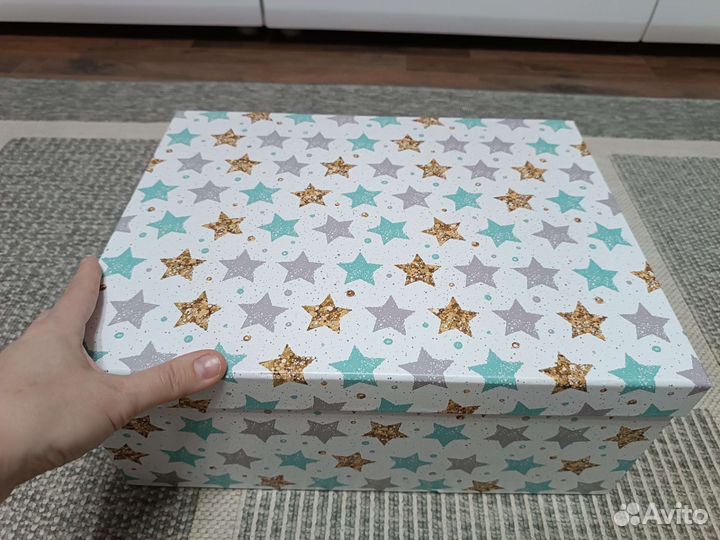 Кукла с кроваткой подарок бокс малышка