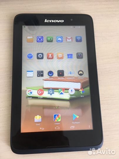 Планшет lenovo