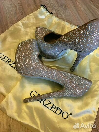 Туфли gerzedo