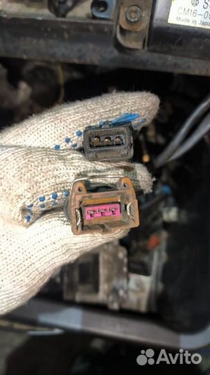 Катушка зажигания Audi 100C4 2.6 2.8 078905101A