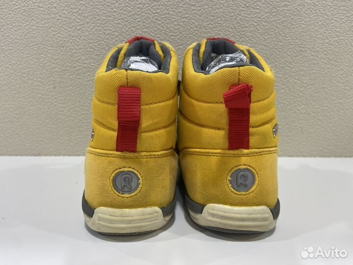 Ботинки Reima 29 размер