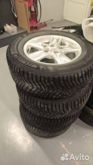 Продам колеса