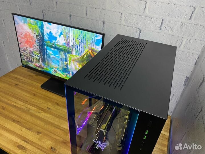 Игровая мощь Core i5-13600kf / 32Gb DDR5 / RTX4080