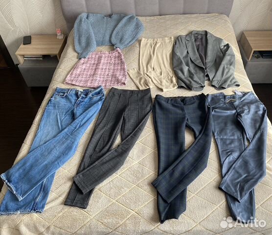 Женские вещи пакетом 42-44 размер