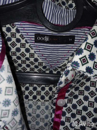 Рубашки для девочки