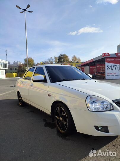LADA Priora 1.6 МТ, 2017, 99 575 км