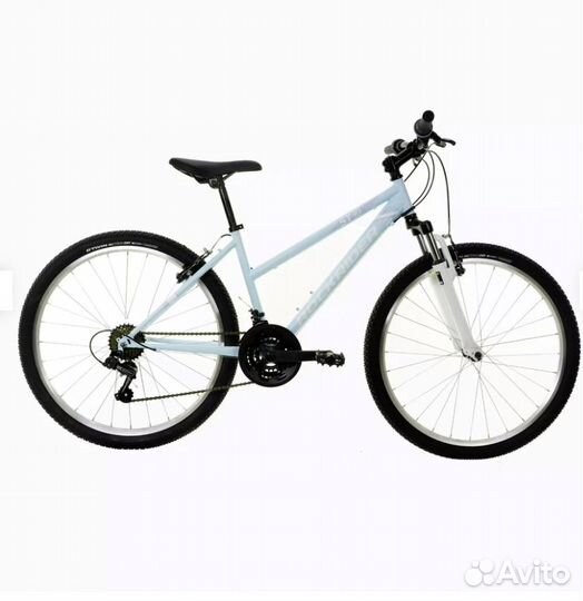 Велосипед Новый Женский Rockrider st30. Рама S