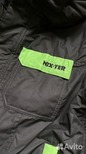 Комбинезон муж.nixter 2016 bearskin