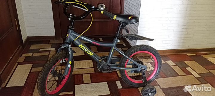 Детский велосипед бу