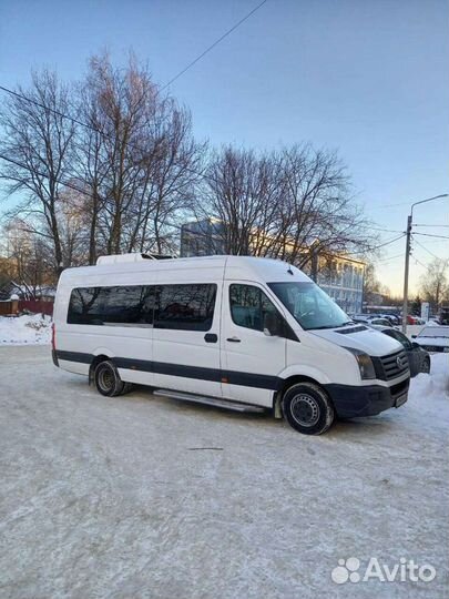 Заказ микроавтобуса