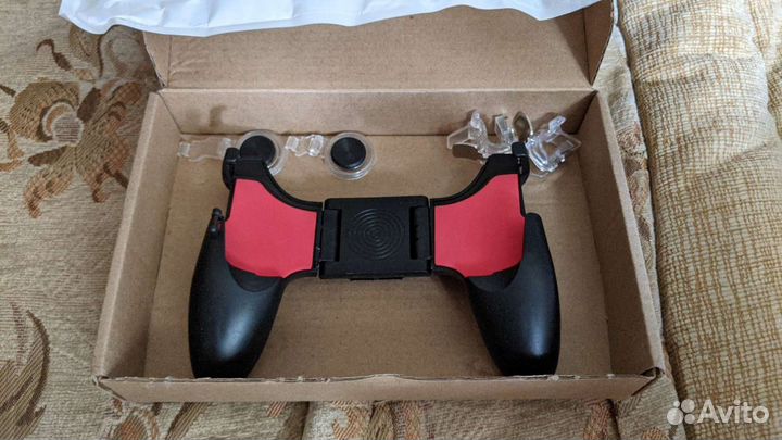 Геймпад для телефона 5 in 1 pubg