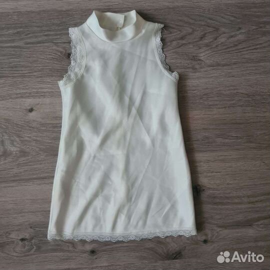 Блуза школьная 146