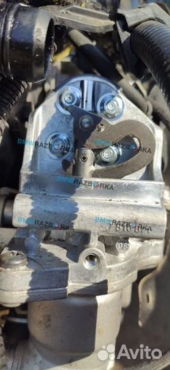 Клапан EGR BMW 4 F32/F33/F36 F32 2016 7810871