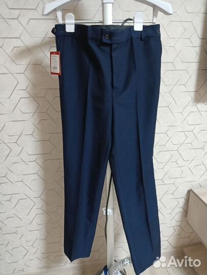 Школьные брюки