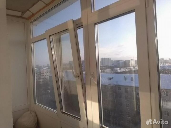 Пластиковые окна