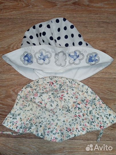 Шапки, повязки, варежки