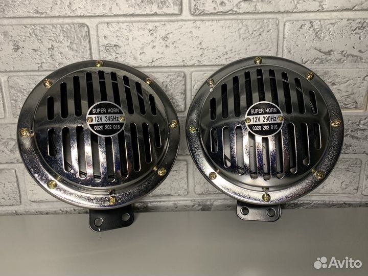 Автомобильный сигнал Армянский Bosch