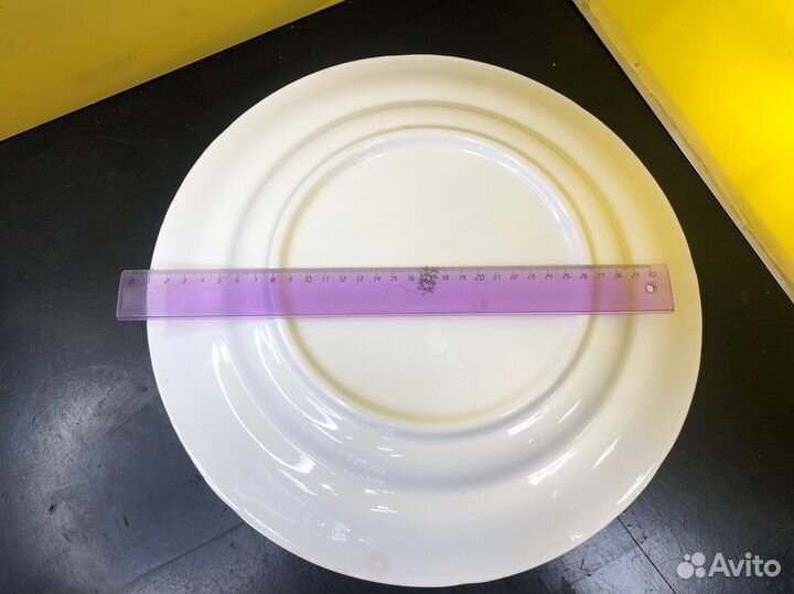 Z.7119 тарелка зик (35см)