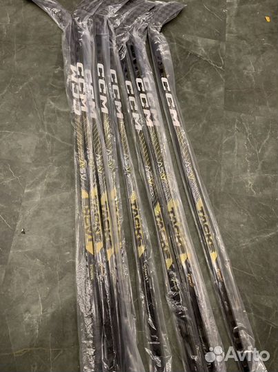 Клюшка хоккейная CCM SuperTacks