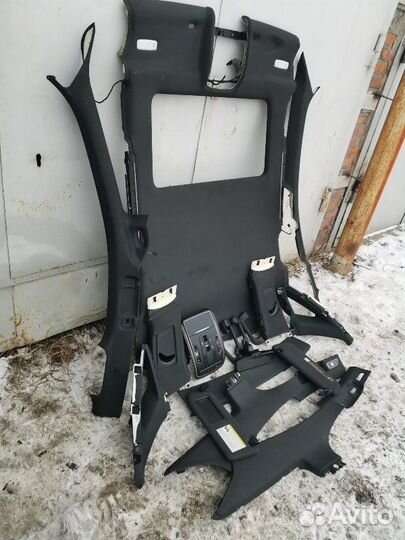 Потолок Audi A8 4H