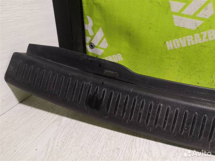 Обшивка багажника Мазда 6