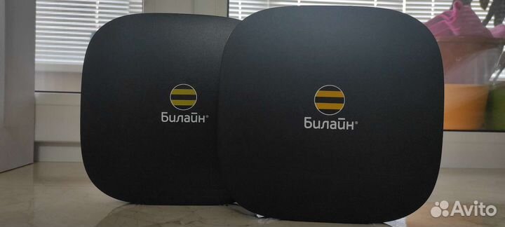 Wi-Fi Роутеры Билайн