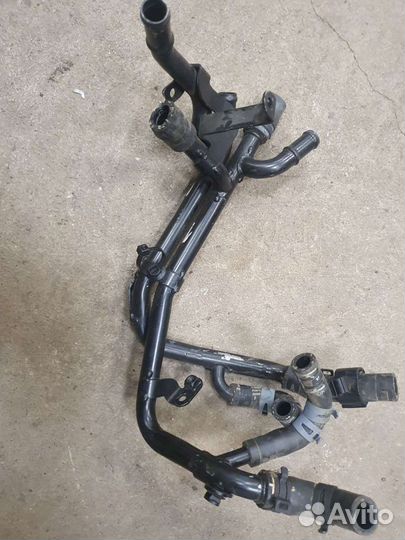 Трубки EGR