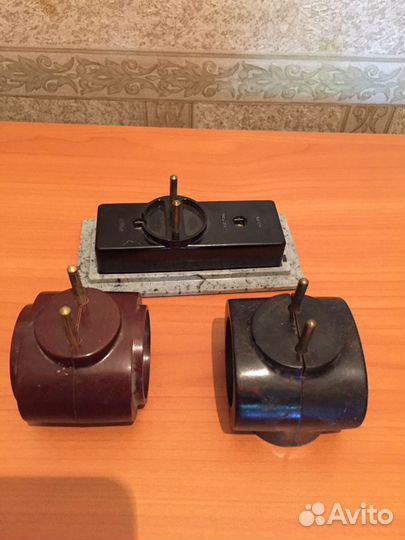 Тройник из СССР